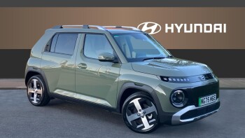 Hyundai INSTER 85kW 02 49kWh 5dr Auto Electric Hatchback